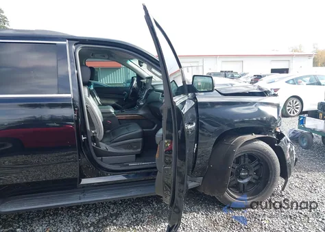 2019 Chevrolet Tahoe Lt from USA, damaged, VIN 1GNSKBKC4KR117365